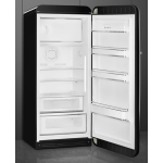 Smeg FAB28RBL4UK 257公升 50年代復刻 單門雪櫃 (黑色)