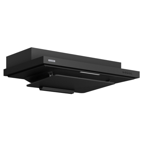 Fujioh 富士皇 FR-FS2290VP-XBK 90厘米 排氣型 易拆式抽油煙機 (絨黑色)