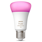 Philips 飛利浦 Hue White 及 Color Ambiance E27 1入組 智慧 LED 燈泡 (8719514364080)