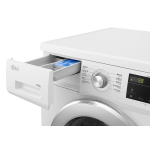LG 樂金 FMKA80W4 8.0/5.0公斤 1400轉 洗衣乾衣機 (可飛頂至825mm高)
