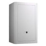 Yale 耶魯 YAL-YSS580W1 優雅指紋夾萬 (白色)