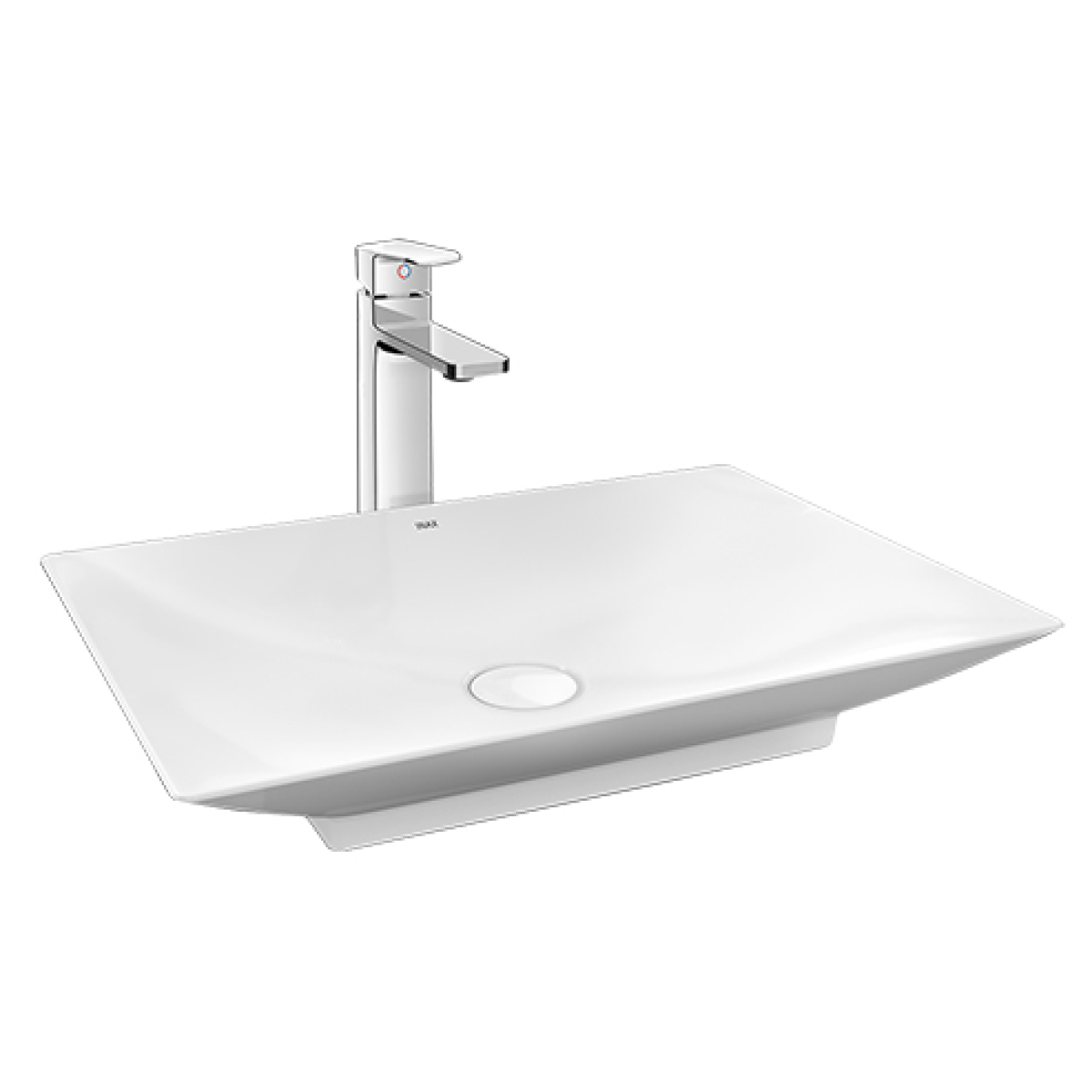 Inax AL-S610V S600 檯上式洗手盆