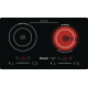 Primada 寶康達 PIC2820 73厘米 嵌入式電陶電磁雙頭爐