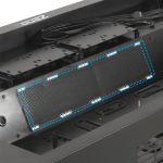 Zenox 1.5米 升降版 Zeus 宙斯機箱枱 V.2 (Z-28ZEUS-15-V2)