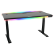 Zenox 1.8米 升降版 Orion 獵戶座電競枱 (Z-38F18-BLK)