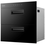 Baumatic BST92BL 90公升 黑魂系列 嵌入式消毒碗櫃