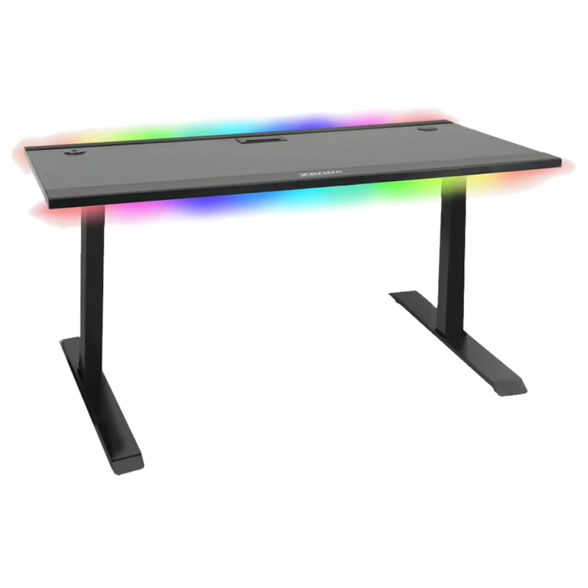 Zenox 1.2米 固定版 Orion 獵戶座電競枱 (Z-3312-BLK)