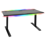 Zenox 1.2米 固定版 Orion 獵戶座電競枱 (Z-3312-BLK)