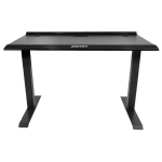 Zenox 1.2米 固定版 Artemis 阿提密斯電競枱 V3.0 (黑色) (Z-2312-BLK-N)