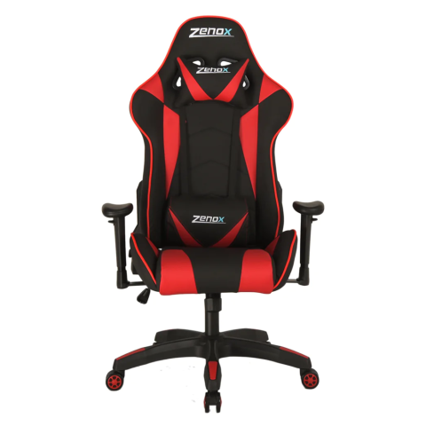 Zenox Saturn 土星電競椅 (紅色) (Z-6015-R)