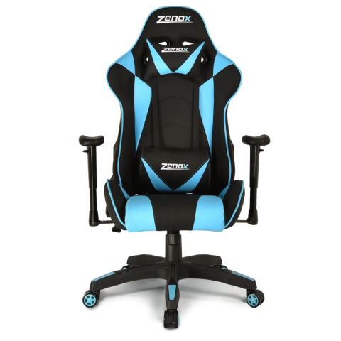 Zenox Saturn 土星電競椅 (天藍色) (Z-6015-BLU2)