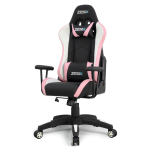 Zenox Rookie 兒童電競椅 (粉紅色) (Z-3076-P)