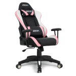 Zenox Rookie 兒童電競椅 (粉紅色) (Z-3076-P)