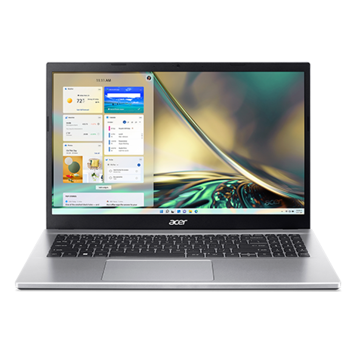 Acer Aspire 3 A315-35-P4W2 15.6" 筆記型電腦