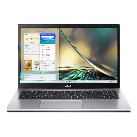 Acer Aspire 3 A315-35-P4W2 15.6" 筆記型電腦
