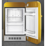 Smeg FAB5RDGO5 34公升 50年代復刻 迷你雪櫃 (金色)