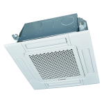 Mitsubishi Heavy 三菱重工 2.0匹x2 一拖二 家用變頻冷暖 多聯天花分體式冷氣機 (FDTC50Vx2/SCM100ZM-S)