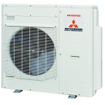 Mitsubishi Heavy 三菱重工 2.5匹x2 一拖二 家用變頻冷暖 多聯天花分體式冷氣機 (FDTC60Vx2/SCM125ZM-S)