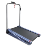 ITSU 御手の物 IS-0505-BL Aire Track Slim 跑步機 (藍色)