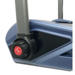 ITSU 御手の物 IS-0505-BL Aire Track Slim 跑步機 (藍色)