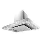 Athens 金雅典 QU-8388 70厘米 1100m³/h 天王系列 煙導式抽油煙機