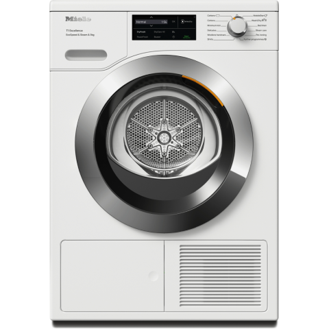 Miele TEL785WP 9.0公斤 EcoSpeed&Steam T1 熱泵乾衣機