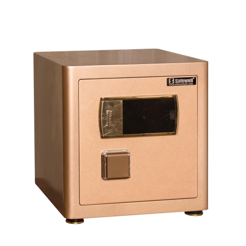 Safewell 380BBK BBK系列 黃金財庫夾萬 (高光金)