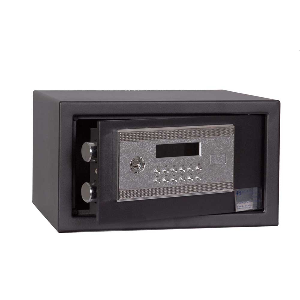 Safewell 200NHK NHK系列 防盜夾萬 (碳黑) Safewell 200NHK NHK系列 防盜夾萬 (碳黑)