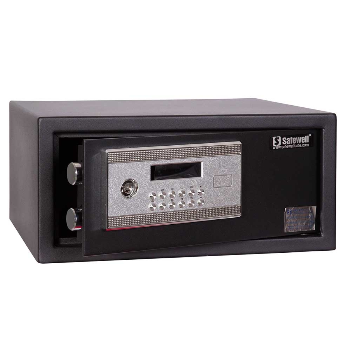 Safewell 200NHK-W NHK系列 防盜夾萬 (碳黑) Safewell 200NHK-W NHK系列 防盜夾萬 (碳黑)