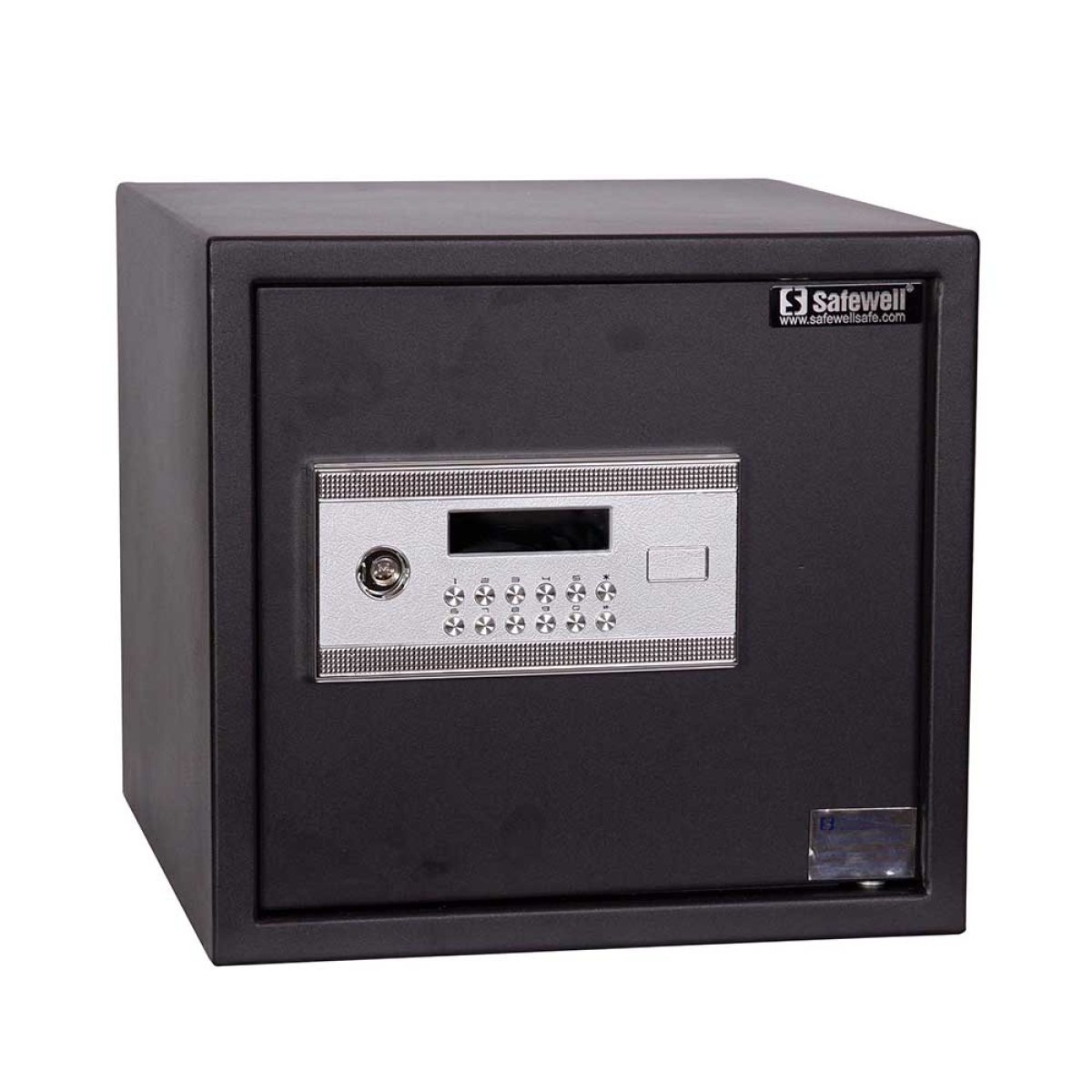 Safewell 350NHK NHK系列 防盜夾萬 (碳黑)