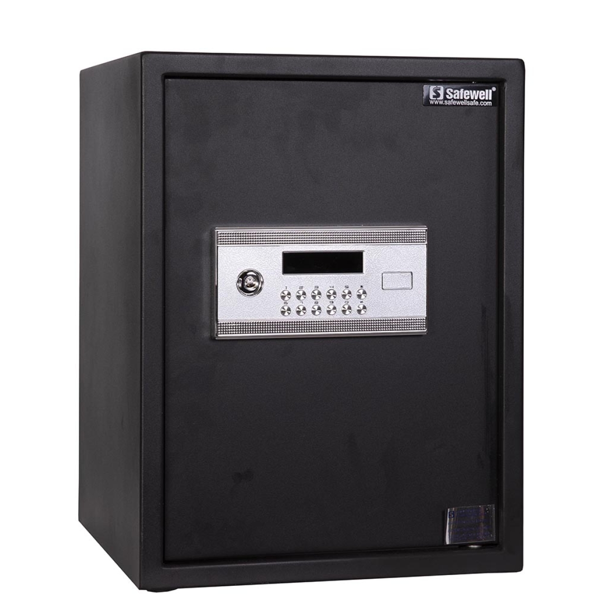 Safewell 500NHK NHK系列 防盜夾萬 (碳黑)