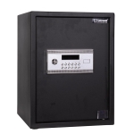 Safewell 500NHK NHK系列 防盜夾萬 (碳黑)