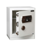 Safewell 450QF-W QF系列 指紋鎖家用夾萬 (白色)