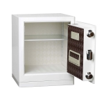 Safewell 450QF-W QF系列 指紋鎖家用夾萬 (白色)