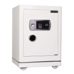 Safewell 530QF-W QF系列 指紋鎖家用夾萬 (白色)