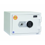 Safewell BRF32 BRF系列 防火防盜夾萬 (珍珠白)