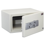 Safewell DS-23K2 DS系列 1小時防火夾萬 (珍珠白)