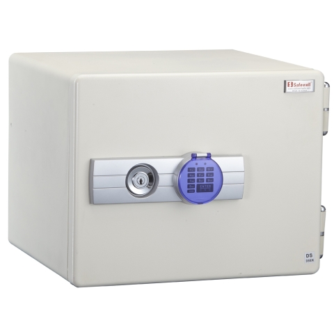 Safewell DS-35EK DS系列 1小時防火夾萬 (珍珠白)