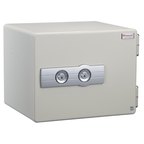 Safewell DS-35K2 DS系列 1小時防火夾萬 (珍珠白)