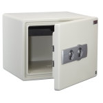 Safewell DS-35K2 DS系列 1小時防火夾萬 (珍珠白)