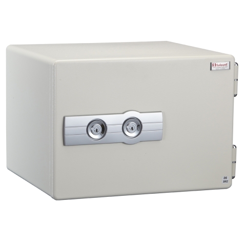 Safewell DS-36K2 DS系列 1小時防火夾萬 (珍珠白)
