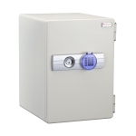 Safewell DS-50EK-PW DS系列 1小時防火夾萬 (珍珠白)