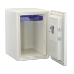 Safewell DS-50EK-PW DS系列 1小時防火夾萬 (珍珠白)