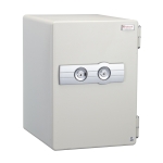 Safewell DS-50K2 DS系列 1小時防火夾萬 (珍珠白)