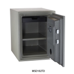 Safewell MSD102TD MSD系列 韓國防火夾萬 (橄欖灰)