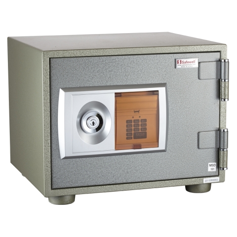 Safewell MSD101 MSD系列 韓國防火夾萬 (橄欖灰)