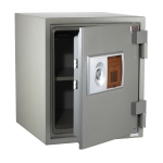 Safewell MSD104A MSD系列 韓國防火夾萬 (電子鎖+鎖匙) (橄欖灰)