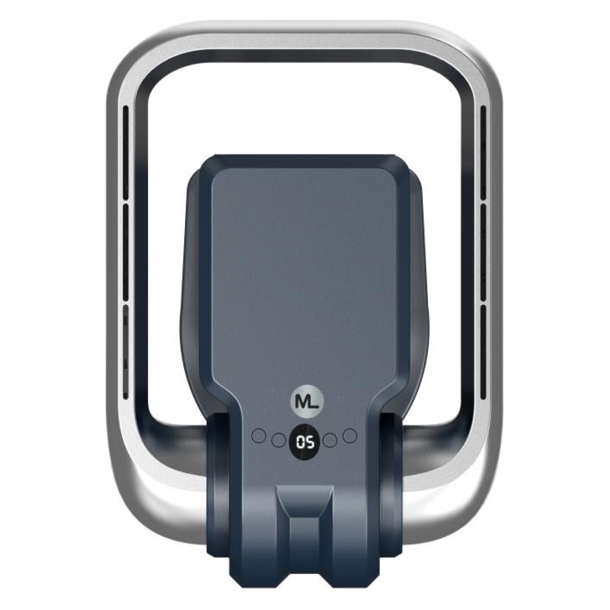 Magic Living ML-4319B 空氣淨化掛牆冷暖無葉風扇