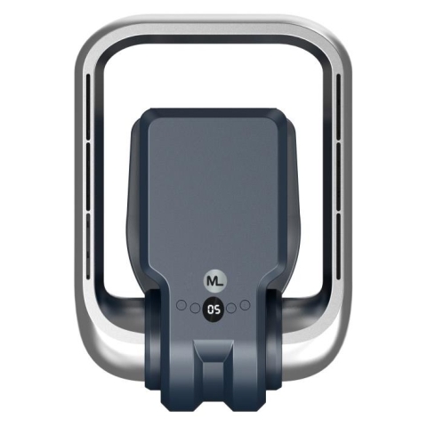 Magic Living ML-4319B 空氣淨化掛牆冷暖無葉風扇