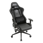 Zenox 水星Mk-2 電競椅 (皮面/碳黑) (Z-5223-LBK)